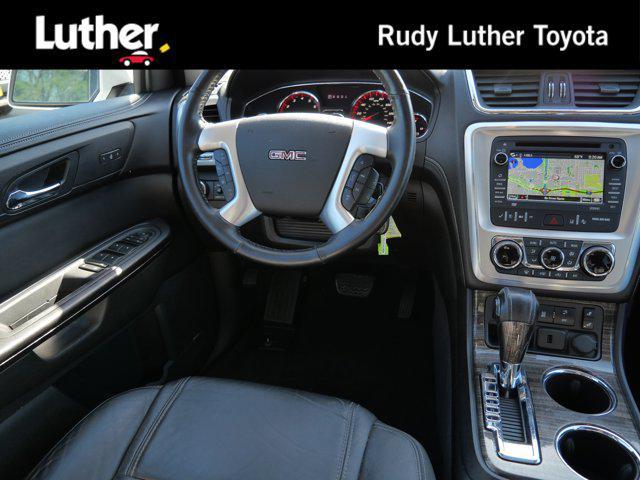 2017 GMC Acadia Limited
