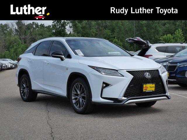 2018 Lexus Rx 350