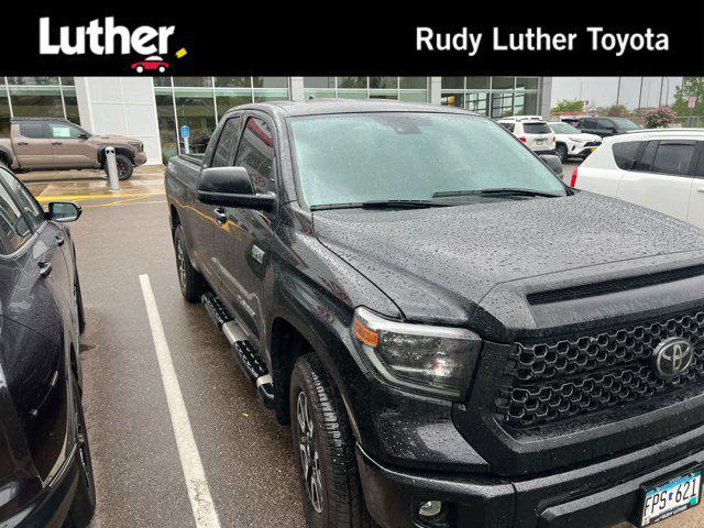 2021 Toyota Tundra