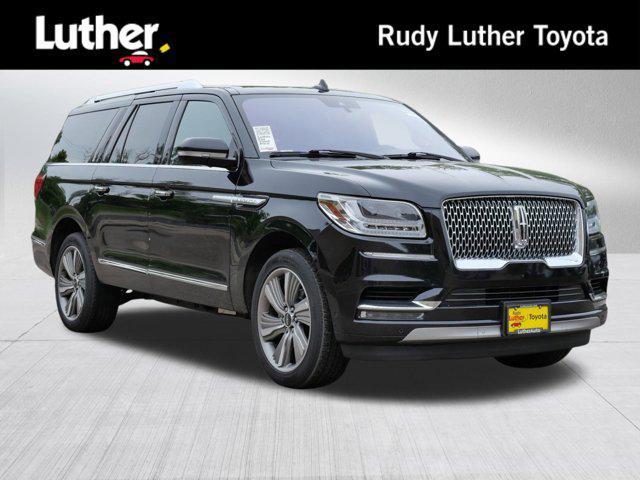 2018 Lincoln Navigator L