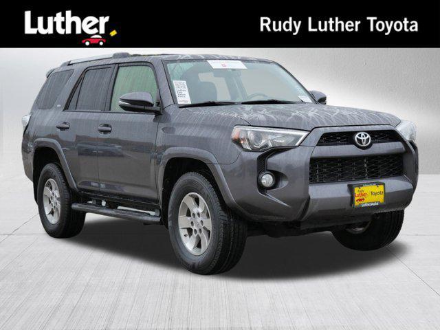 2019 Toyota 4runner