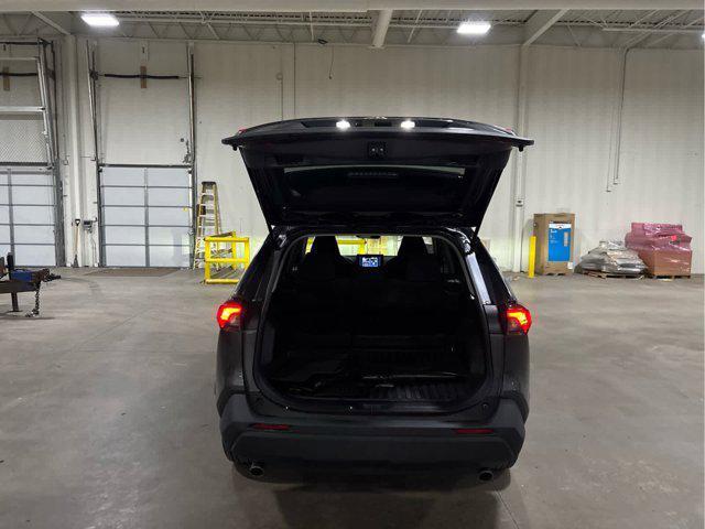 Photo of 2022 Magnetic Gray Metallic Toyota RAV4 Hybrid