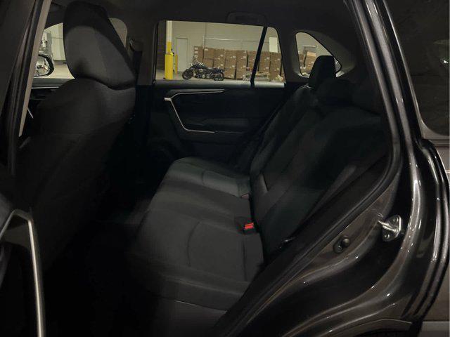 Photo of 2022 Magnetic Gray Metallic Toyota RAV4 Hybrid