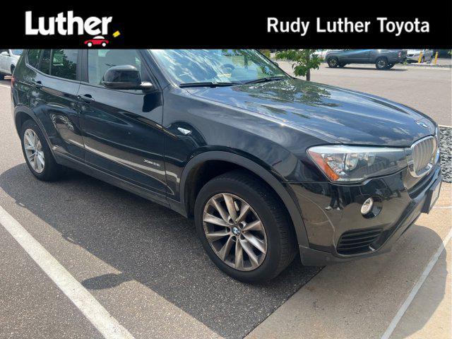 2015 BMW X3