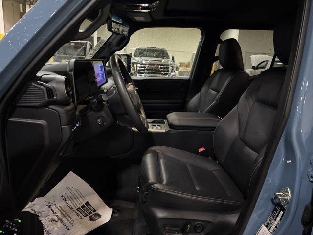Photo of 2024 Heritage Blue/Gray Scape Toyota Land Cruiser