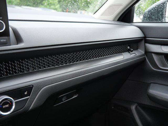 Photo of 2024 Meteorite Gray Metallic Honda CR-V