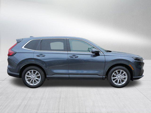 Photo of 2024 Meteorite Gray Metallic Honda CR-V
