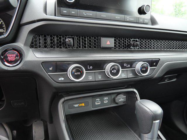 Photo of 2024 Meteorite Gray Metallic Honda CR-V