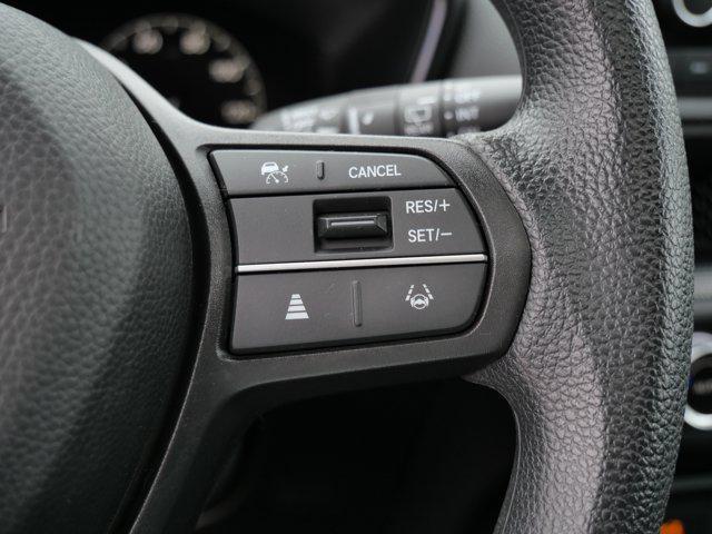Photo of 2024 Meteorite Gray Metallic Honda CR-V