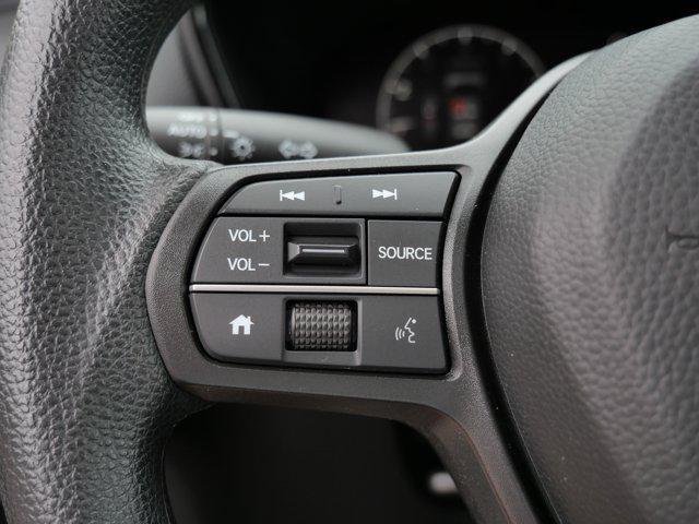 Photo of 2024 Meteorite Gray Metallic Honda CR-V