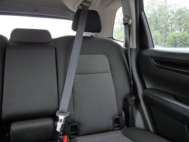 Photo of 2024 Meteorite Gray Metallic Honda CR-V