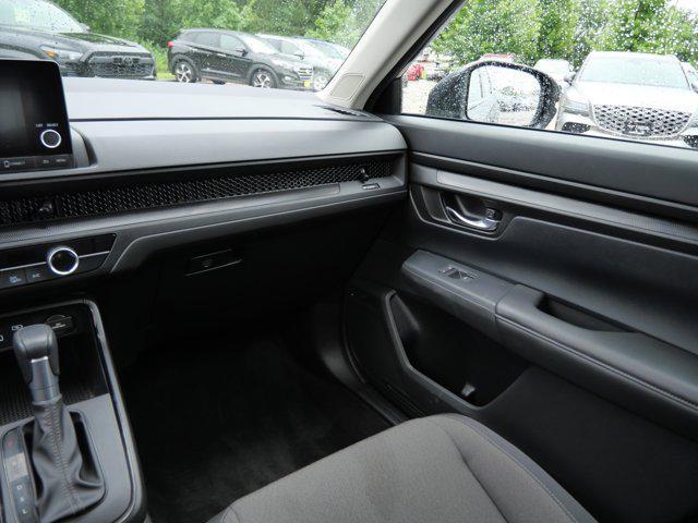Photo of 2024 Meteorite Gray Metallic Honda CR-V