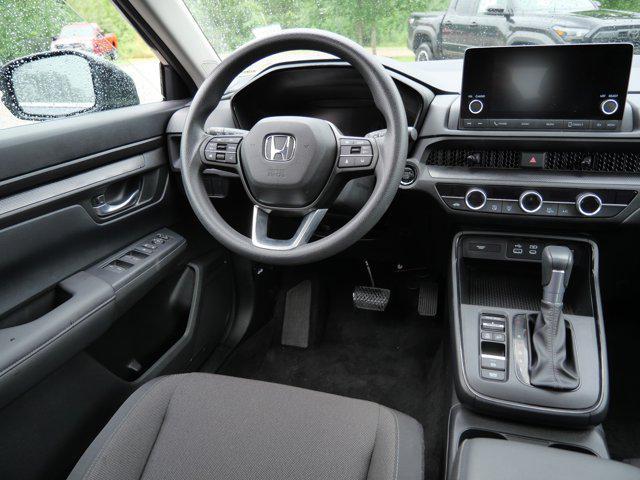 Photo of 2024 Meteorite Gray Metallic Honda CR-V