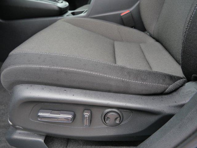 Photo of 2024 Meteorite Gray Metallic Honda CR-V