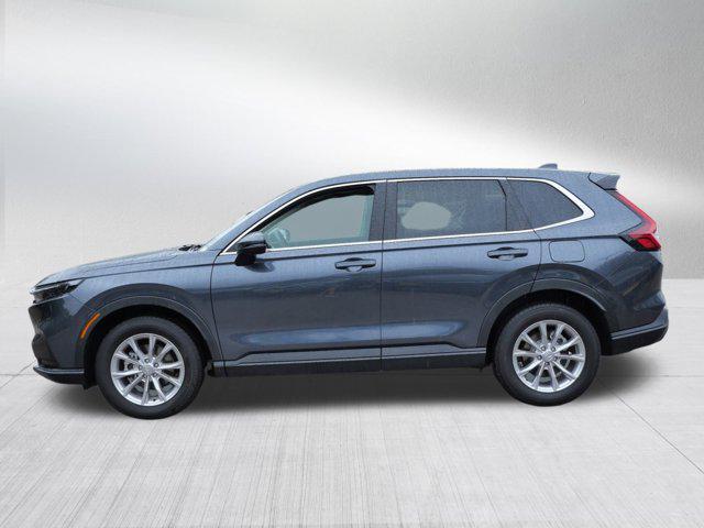 Photo of 2024 Meteorite Gray Metallic Honda CR-V