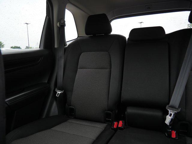 Photo of 2024 Meteorite Gray Metallic Honda CR-V
