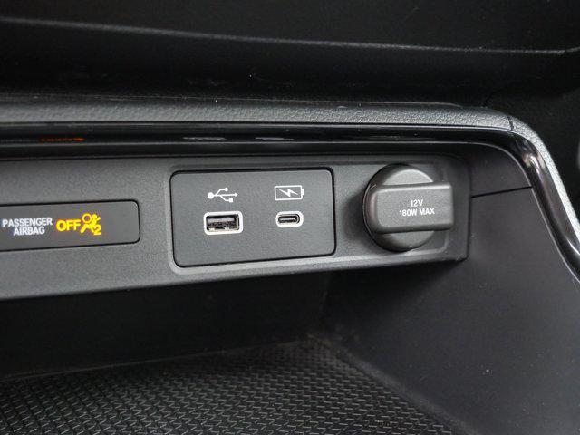 Photo of 2024 Meteorite Gray Metallic Honda CR-V