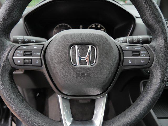 Photo of 2024 Meteorite Gray Metallic Honda CR-V