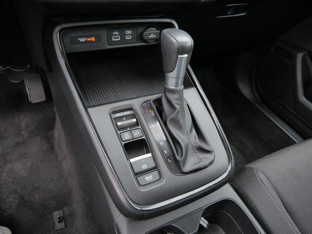 Photo of 2024 Meteorite Gray Metallic Honda CR-V