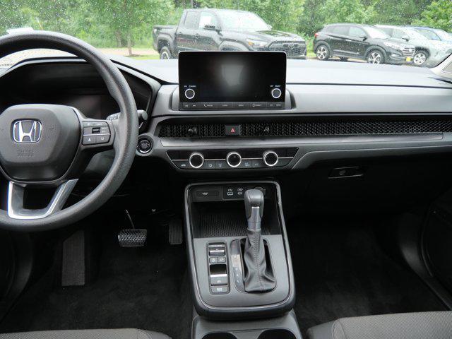 Photo of 2024 Meteorite Gray Metallic Honda CR-V