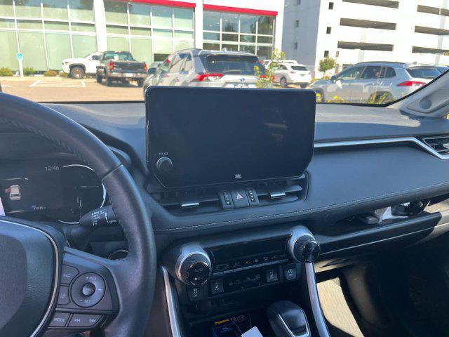 Photo of 2024 Midnight Black Metallic Toyota RAV4