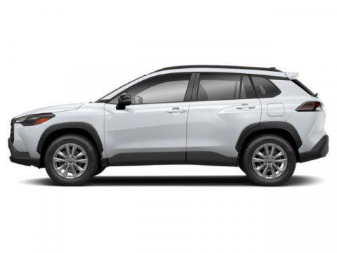 Photo of 2026 Wind Chill Pearl Toyota Corolla Cross