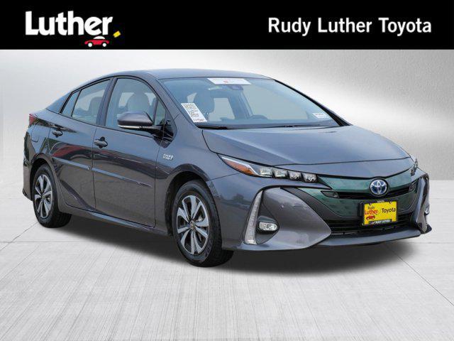 2017 Toyota Prius Prime