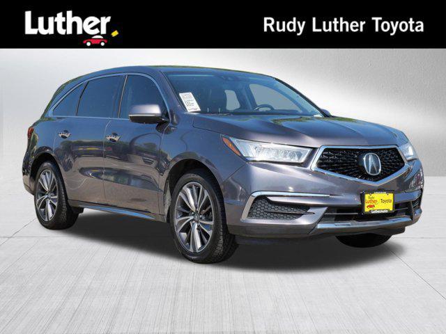 2020 Acura MDX