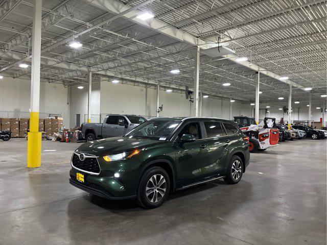 Photo of 2024 Cypress Toyota Highlander