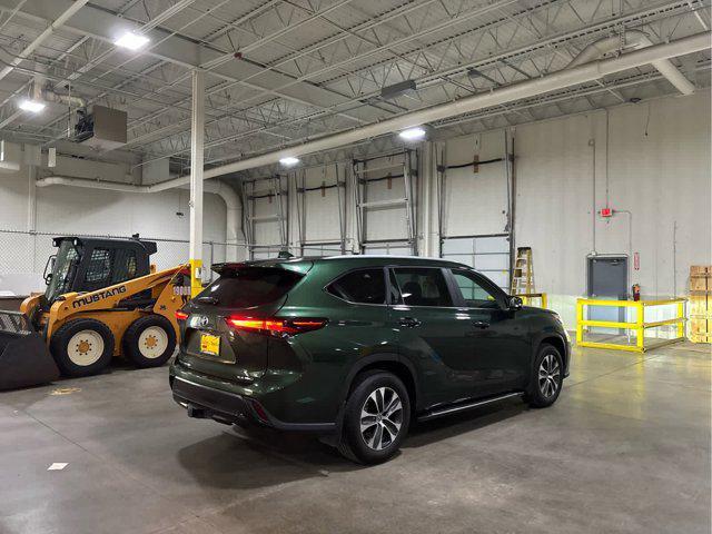 Photo of 2024 Cypress Toyota Highlander