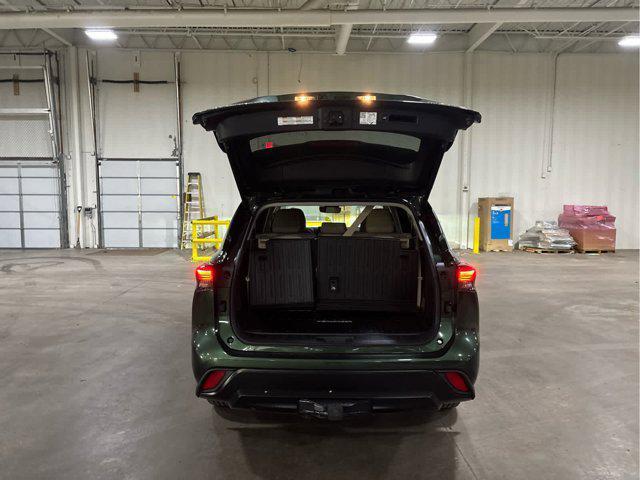 Photo of 2024 Cypress Toyota Highlander