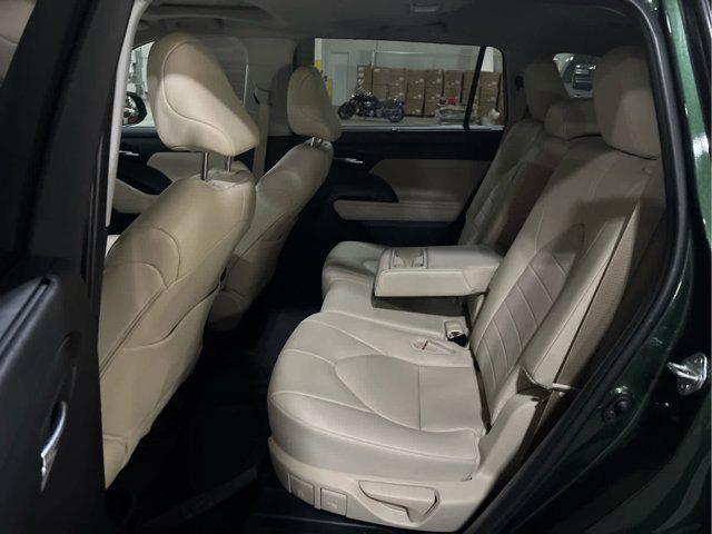 Photo of 2024 Cypress Toyota Highlander