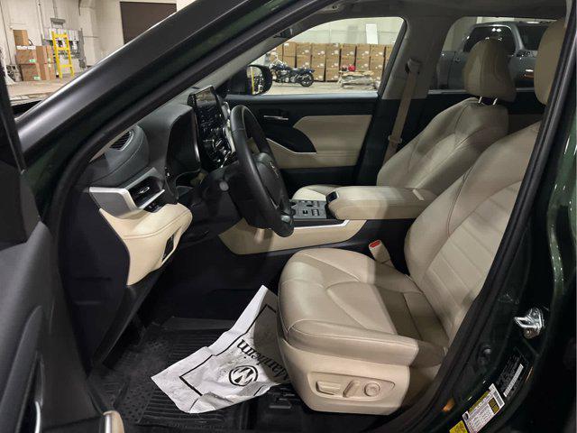 Photo of 2024 Cypress Toyota Highlander