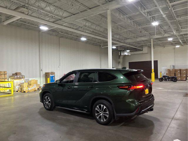 Photo of 2024 Cypress Toyota Highlander