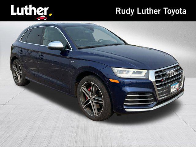 2018 Audi SQ5