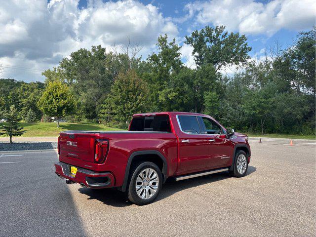 Photo of 2022 Cayenne Red Tintcoat GMC Sierra 1500