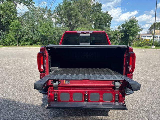 Photo of 2022 Cayenne Red Tintcoat GMC Sierra 1500