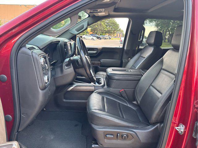 Photo of 2022 Cayenne Red Tintcoat GMC Sierra 1500