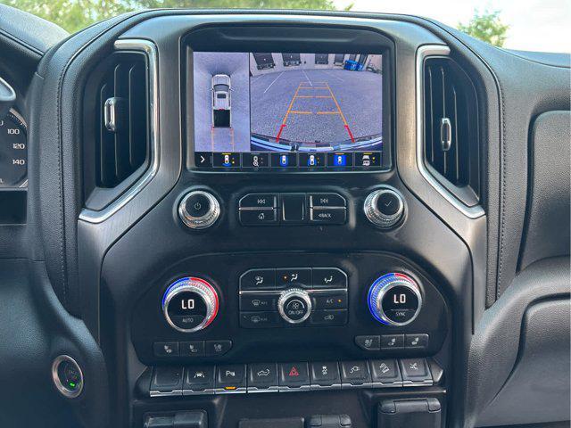 Photo of 2022 Cayenne Red Tintcoat GMC Sierra 1500