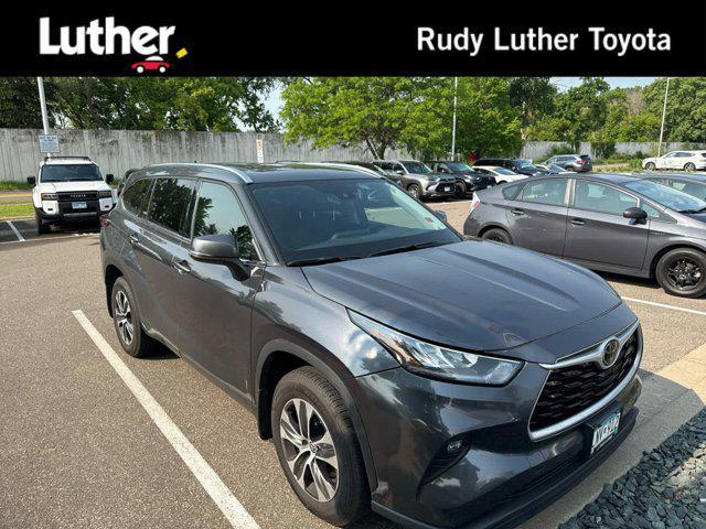 2020 Toyota Highlander
