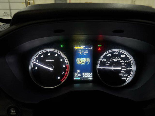 Photo of 2023 Crystal White Pearl Subaru Forester