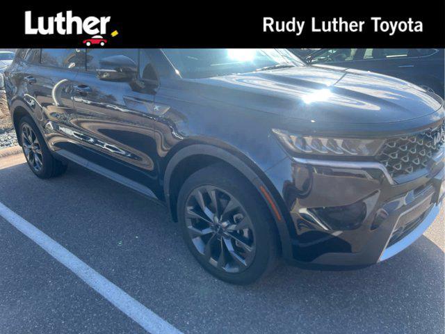 2022 Kia Sorento