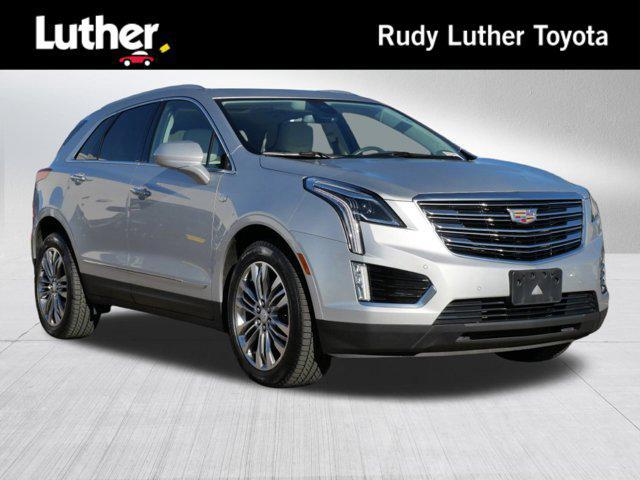 2017 Cadillac XT5