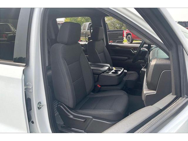 Photo of 2023 Summit White GMC Sierra 1500