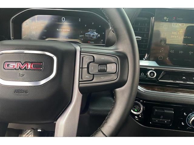 Photo of 2023 Summit White GMC Sierra 1500