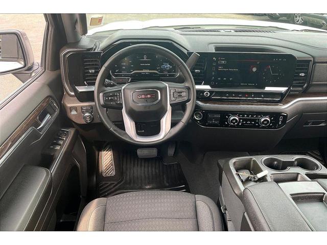 Photo of 2023 Summit White GMC Sierra 1500