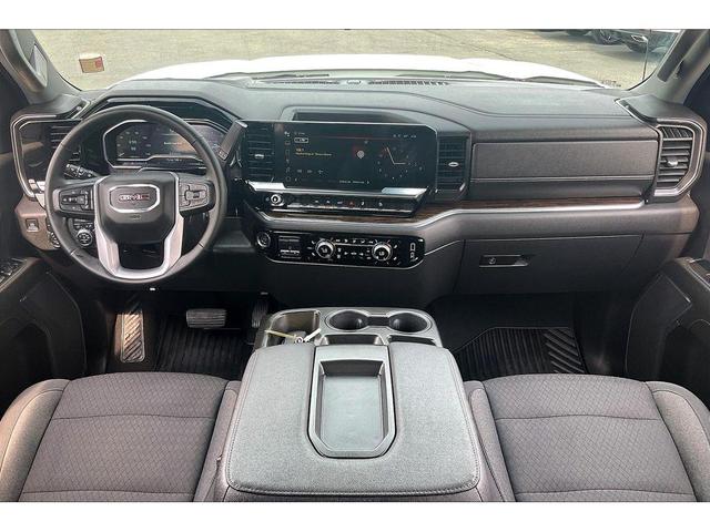 Photo of 2023 Summit White GMC Sierra 1500