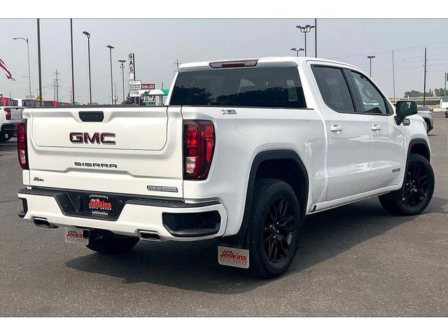 Photo of 2023 Summit White GMC Sierra 1500