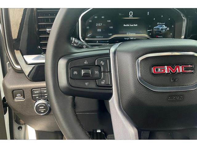 Photo of 2023 Summit White GMC Sierra 1500