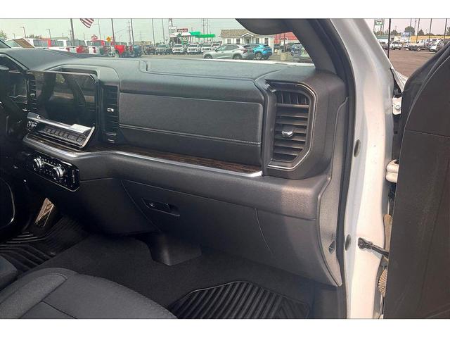 Photo of 2023 Summit White GMC Sierra 1500
